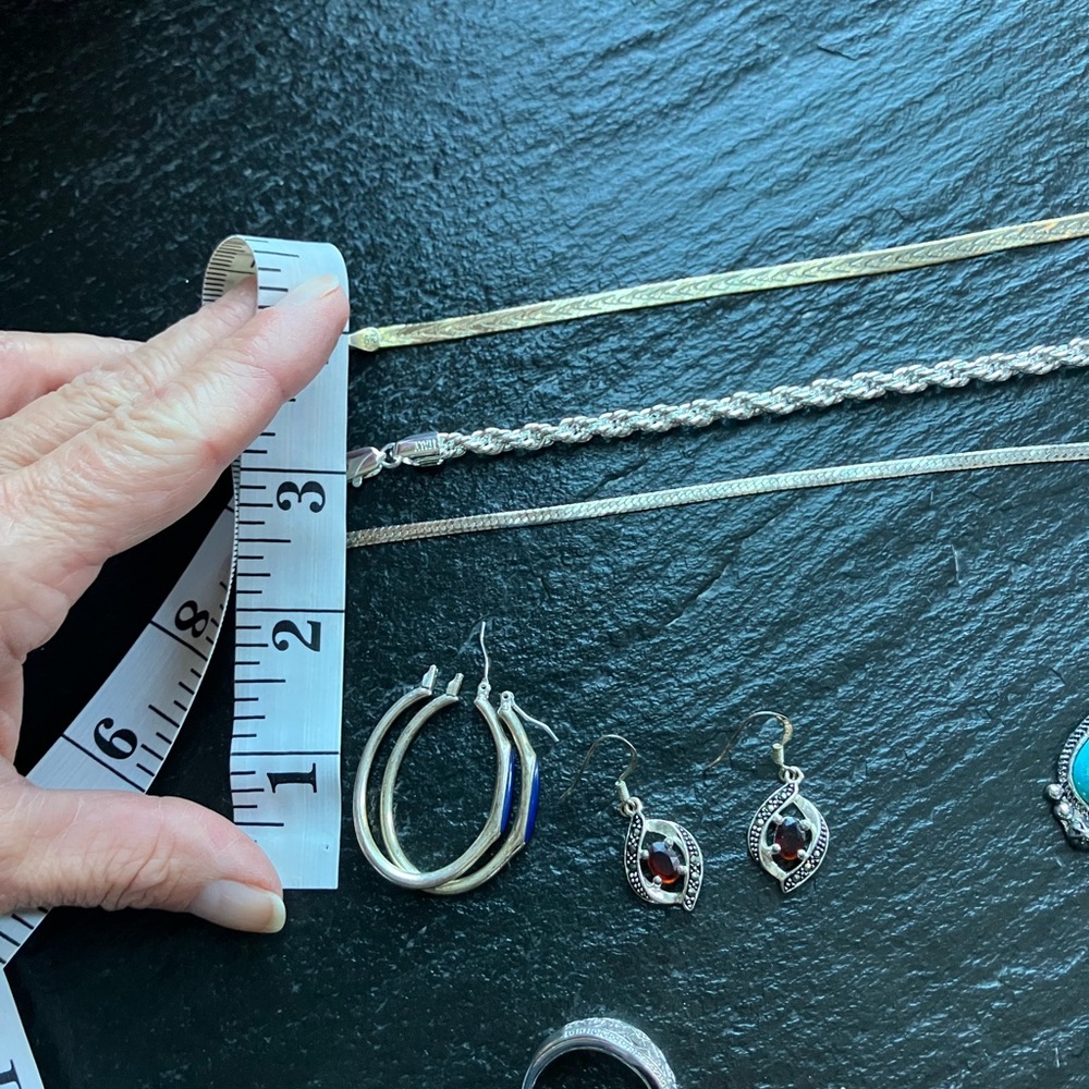 Jewelry-plz ask if interested in a specific piece
